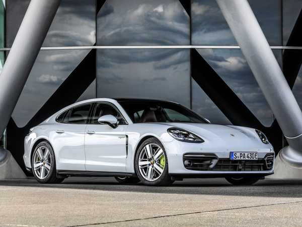 2022 Porsche  Panamera 4S E-Hybrid Base Trim for sale, rent and lease on DriveNinja.com