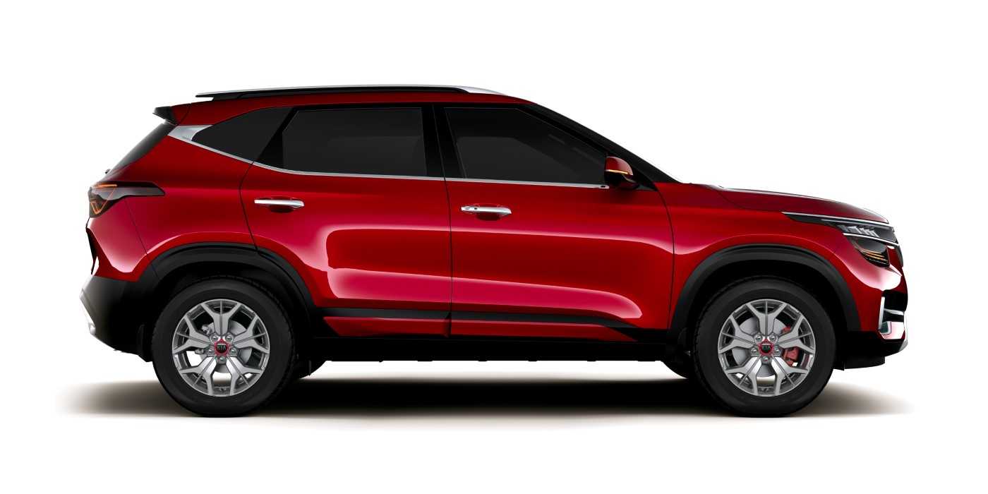 2023 Kia Seltos LX Deluxe Drive Ninja
