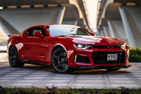 2020 Camaro كوبيه ZL1 for sale, rent and lease on DriveNinja.com