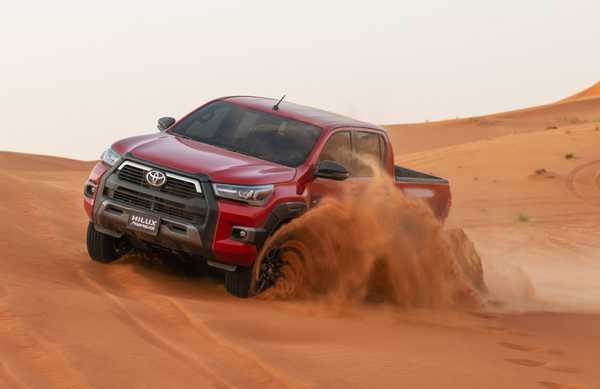 2021 Hilux Adventure V6 for sale, rent and lease on DriveNinja.com