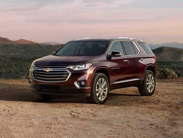 2022 Chevrolet  Traverse RS for sale, rent and lease on DriveNinja.com