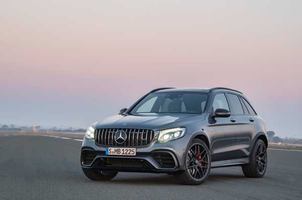 2020 AMG GLC 63 S 4MATIC+ for sale, rent and lease on DriveNinja.com