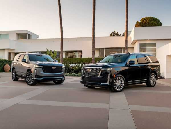 2021 Escalade Luxury for sale, rent and lease on DriveNinja.com