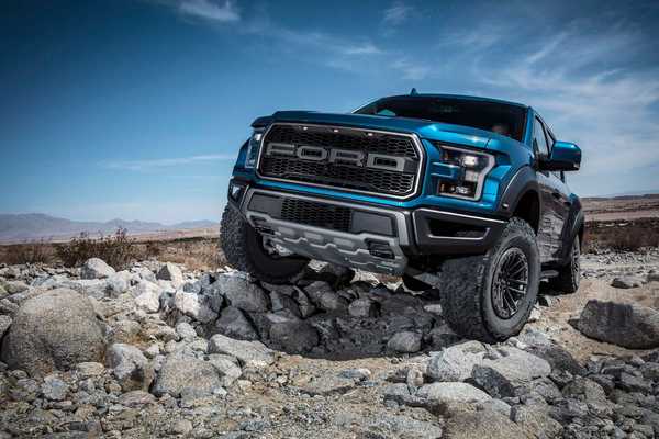 2020 F-150 مقصورة الطاقم Raptor - فاخرة for sale, rent and lease on DriveNinja.com