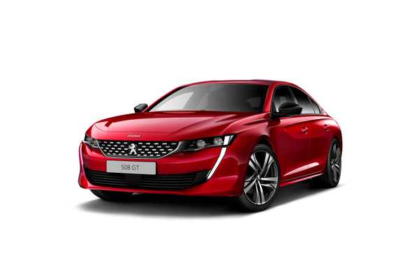 2023 Peugeot  508 GT for sale, rent and lease on DriveNinja.com