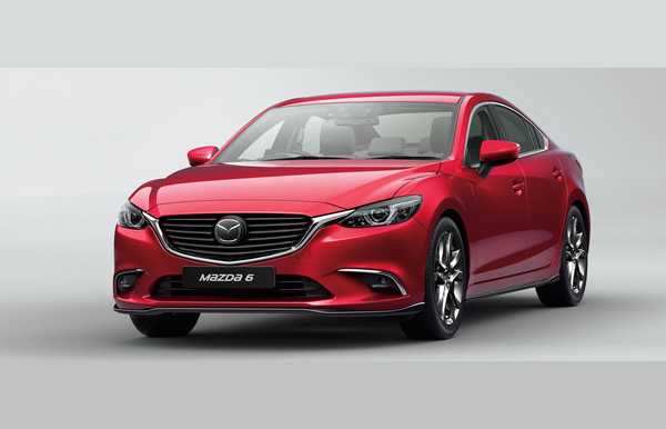 2019 Mazda6 الفئة R for sale, rent and lease on DriveNinja.com