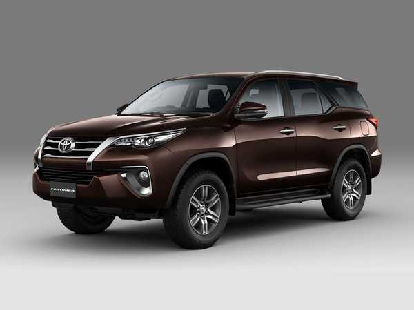 2022 Toyota  Fortuner 4.0 لتر GXR for sale, rent and lease on DriveNinja.com