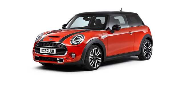 MINI 3 Door Hatch model information - Drive Ninja