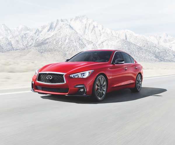 Q50 Luxe for sale, rent and lease on DriveNinja.com