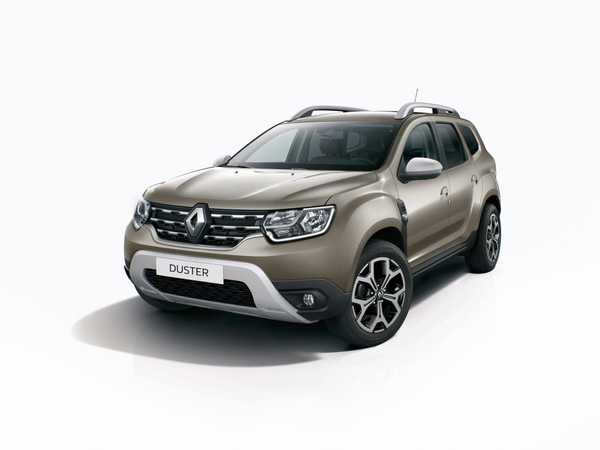 2021 Renault  Duster LE 1.6 لتر نظام دفع ثنائي for sale, rent and lease on DriveNinja.com