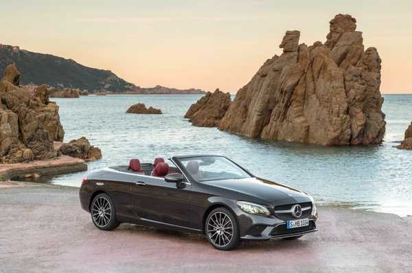 C-Class Cabriolet for sale, rent and lease on DriveNinja.com