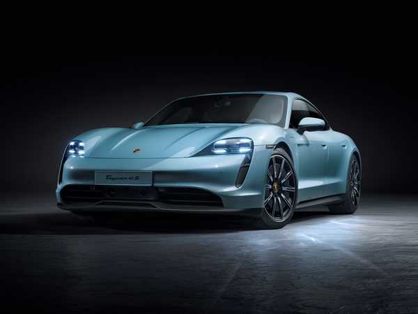 2023 Porsche  Taycan 4S Base Trim for sale, rent and lease on DriveNinja.com