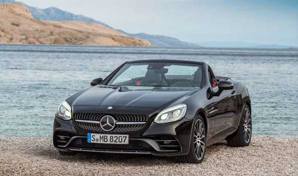 2019 AMG SLC 43 for sale, rent and lease on DriveNinja.com