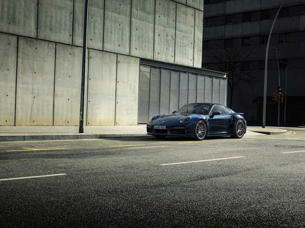 2022 الفئة الأساسية من 911 Turbo for sale, rent and lease on DriveNinja.com