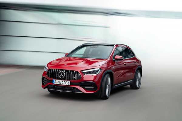 2020 AMG GLA 35 4MATIC for sale, rent and lease on DriveNinja.com