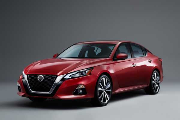 2020 Nissan Altima S for sale, rent and lease on DriveNinja.com
