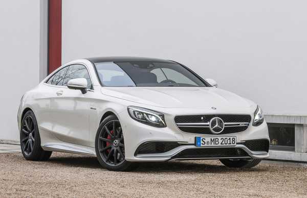 2019 S-Class كوبيه AMG S 63 4MATIC+ for sale, rent and lease on DriveNinja.com