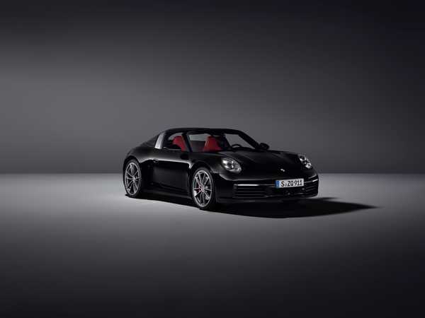 2022 الفئة الأساسية من 911 Targa 4S for sale, rent and lease on DriveNinja.com