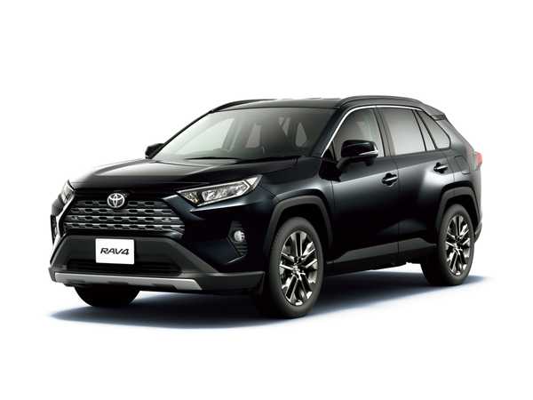 Prix Toyota RAV 4 Hybride 2.5 L neuve - 164 800 DT