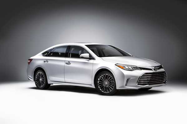 2017 Avalon SE+ for sale, rent and lease on DriveNinja.com