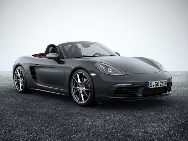 2022 718 Boxster Base Trim - Manual for sale, rent and lease on DriveNinja.com