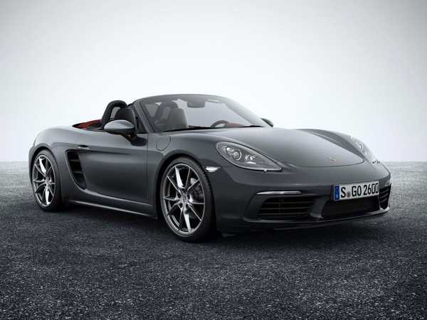 2022 Porsche  718 Boxster Base Trim - Manual for sale, rent and lease on DriveNinja.com