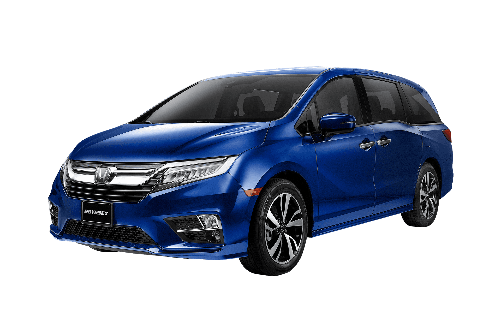 Honda Odyssey USA 2014
