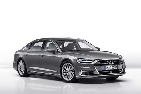 2021 Audi A8L 55 TFSI quattro 3.0 لتر حزمة Style for sale, rent and lease on DriveNinja.com