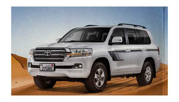 Land Cruiser Heritage for sale, rent and lease on DriveNinja.com