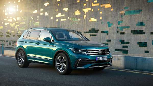 2021 Tiguan 1.4 لتر TSI Life Plus for sale, rent and lease on DriveNinja.com