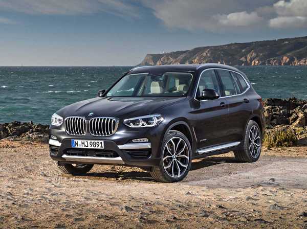 2019 X3 xDrive 30i Executive for sale, rent and lease on DriveNinja.com