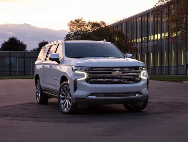 2022 Chevrolet  Suburban LS for sale, rent and lease on DriveNinja.com
