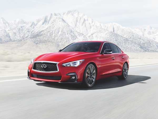 2022 Q50 3.0T Sensory for sale, rent and lease on DriveNinja.com