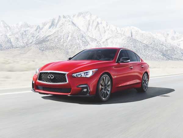 2022 Infiniti  Q50 3.0T Luxe for sale, rent and lease on DriveNinja.com