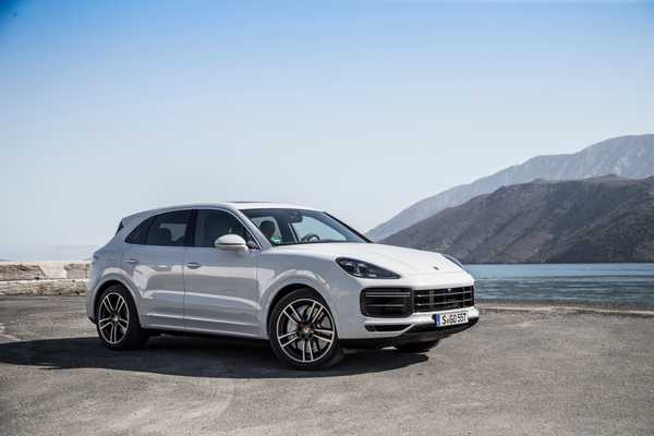 2022 Porsche  Cayenne Turbo Base Trim for sale, rent and lease on DriveNinja.com