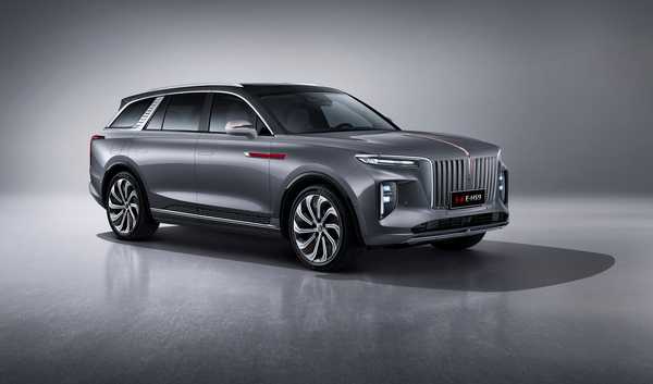 2023 Hongqi  E-HS9 Deluxe for sale, rent and lease on DriveNinja.com