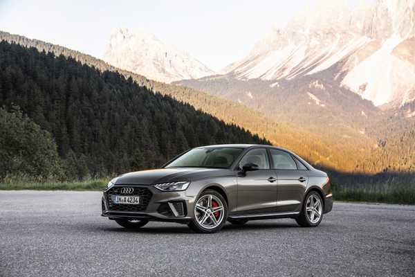 2020 A4 35 TFSI 1.4L S Line & Sport Package for sale, rent and lease on DriveNinja.com