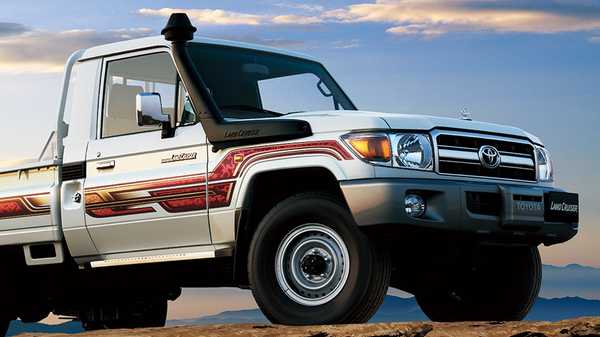 Land Cruiser 70 for sale, rent and lease on DriveNinja.com