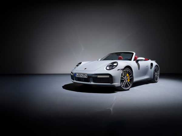 2022 Porsche  الفئة الأساسية من 911 Turbo S Cabriolet for sale, rent and lease on DriveNinja.com