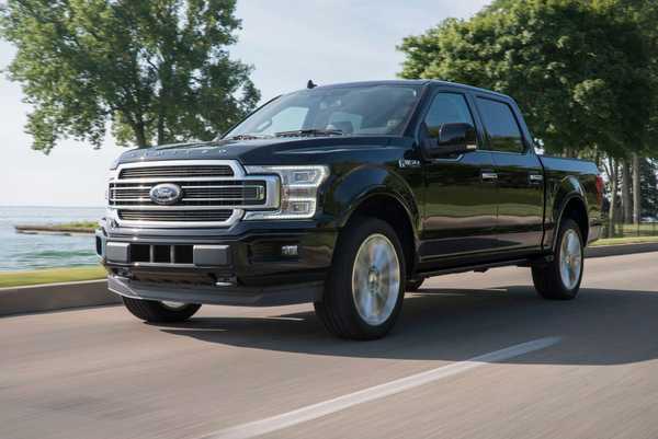 2018 F-150 King Ranch for sale, rent and lease on DriveNinja.com