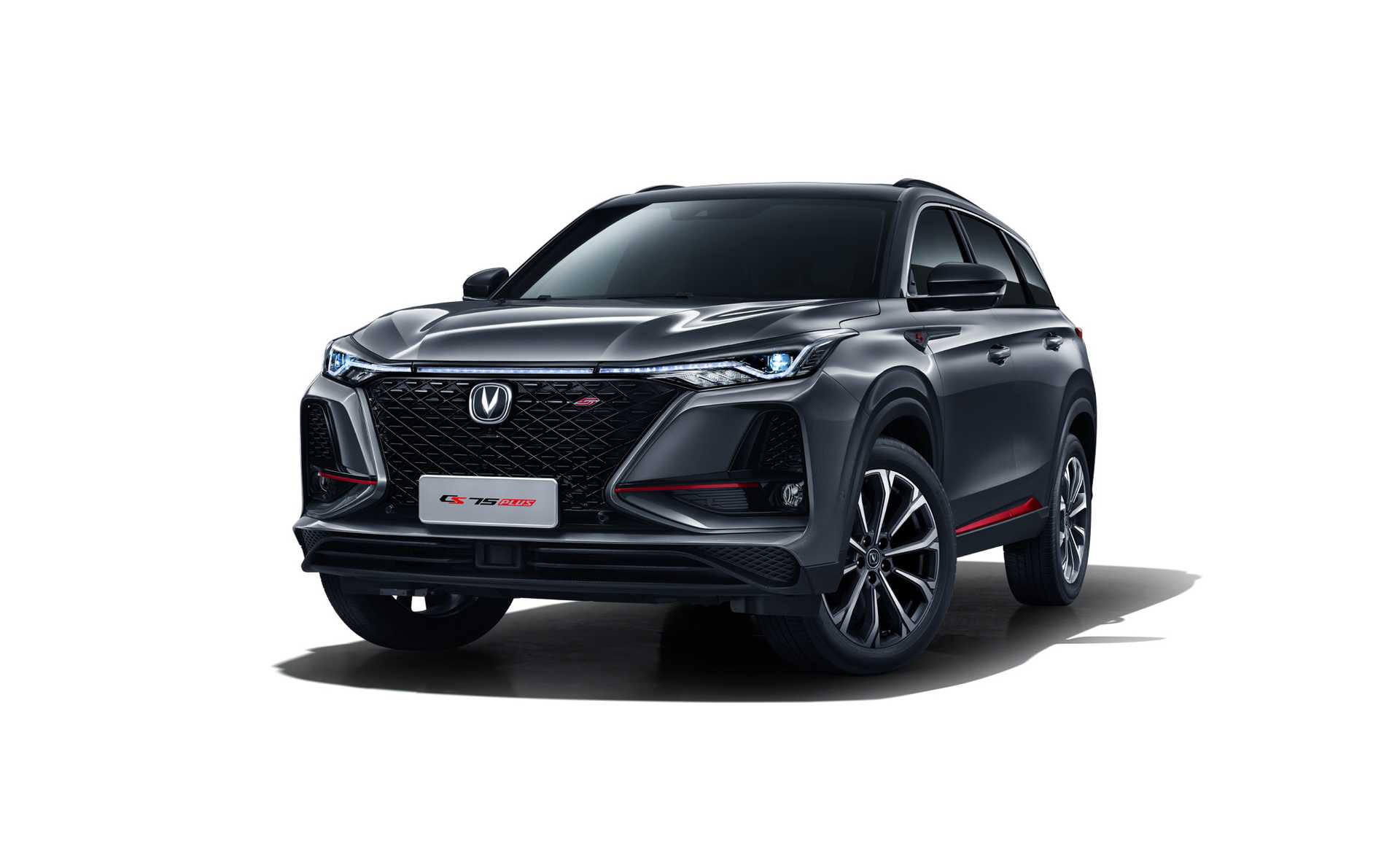 2022 Changan CS75 Plus Sport Drive Ninja