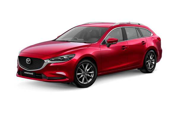 2017 Mazda6 Station Wagon for sale, rent and lease on DriveNinja.com