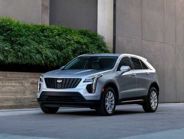 2022 Cadillac  XT4 Premium Luxury for sale, rent and lease on DriveNinja.com