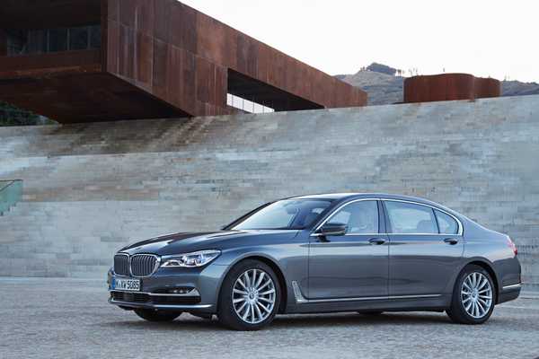 2017 7 Series 750Li for sale, rent and lease on DriveNinja.com