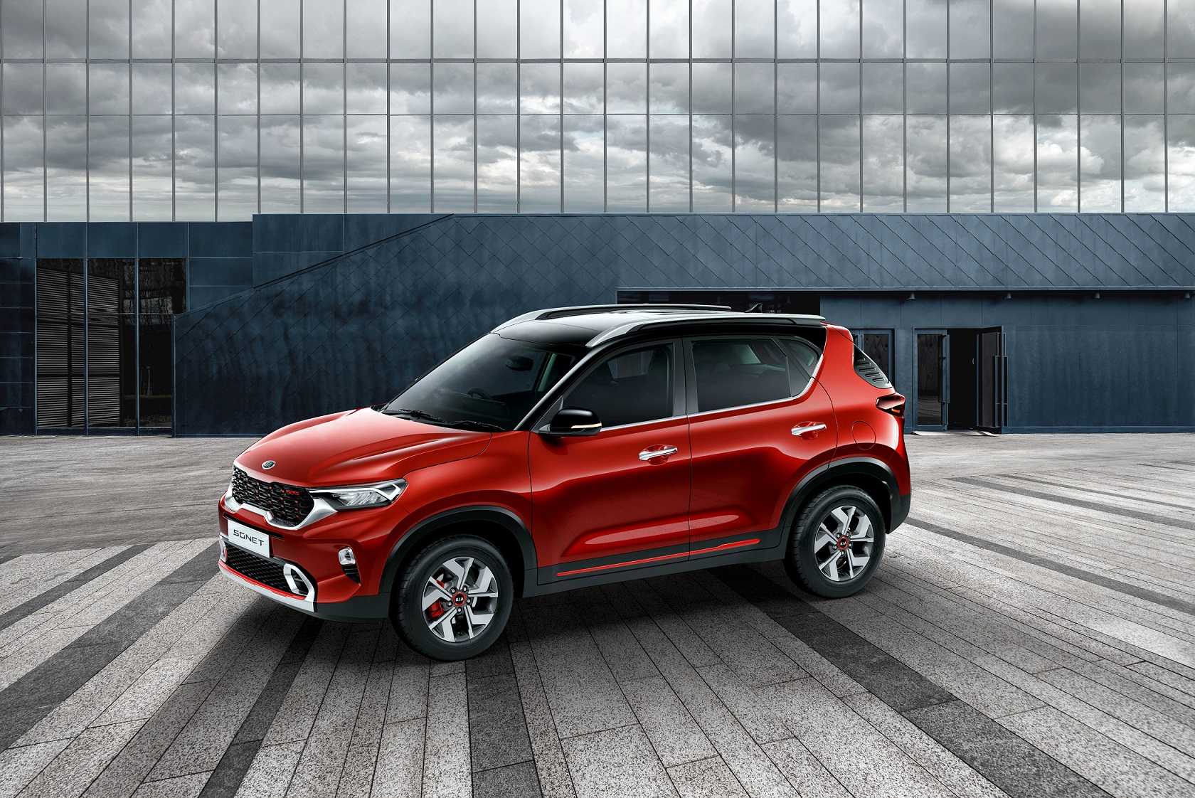 2023 Kia EX Full Options Package Drive Ninja