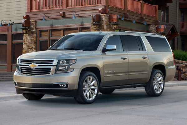 2020 Suburban LS for sale, rent and lease on DriveNinja.com