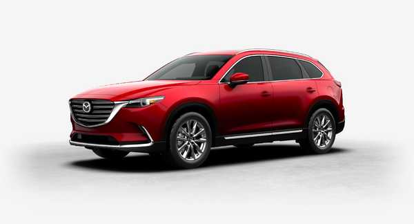 2021 CX-9 Signature Edition AWD for sale, rent and lease on DriveNinja.com