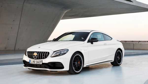 2020 C-Class Coupe AMG C 63 S for sale, rent and lease on DriveNinja.com
