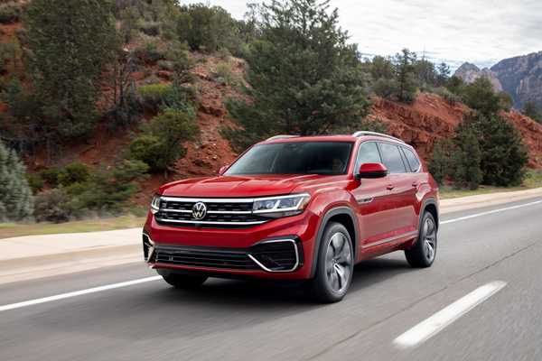 2021 Volkswagen  Teramont 3.6 لتر فئة Highline CC for sale, rent and lease on DriveNinja.com
