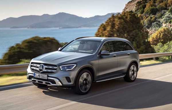 2020 GLC 300 e 4MATIC Premium + for sale, rent and lease on DriveNinja.com